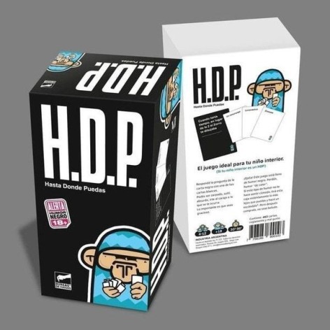 juego hdp expansión - Comprar en Low Cost