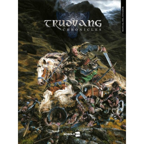 Pack Trudvang Chronicles - juego de rol