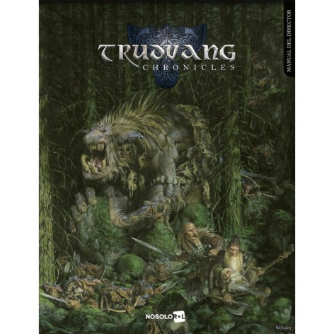 Pack Trudvang Chronicles - juego de rol