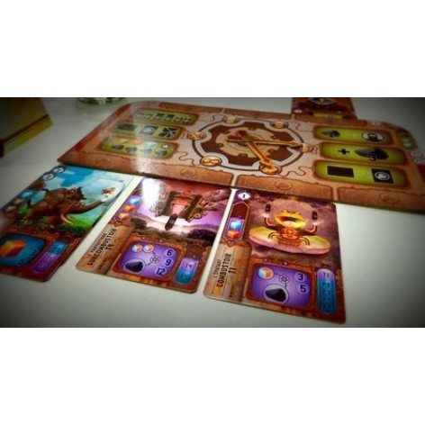 Imaginarium - juego de mesa