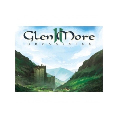 Glen More II: Chronicles Promo 1: Alternative Personen - accesorio juego de mesa