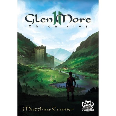 Glen More II: Chronicles - juego de mesa