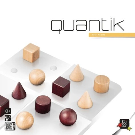 Quantik - juego de mesa