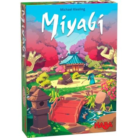 Miyabi - juego de mesa