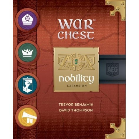 War Chest: Nobility - expansión juego de mesa