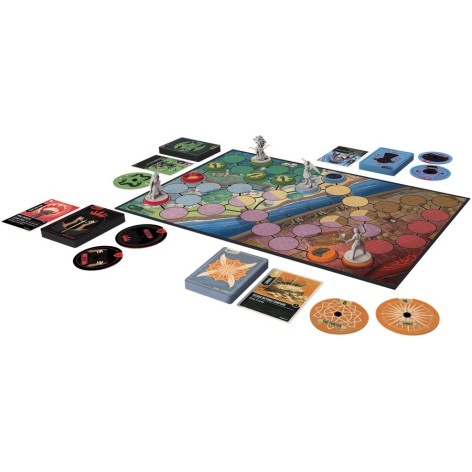 Unmatched Battle Of Legends Volume One - juegos de mesa