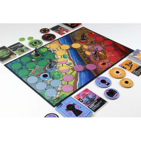 Unmatched Battle Of Legends Volume One - juegos de mesa