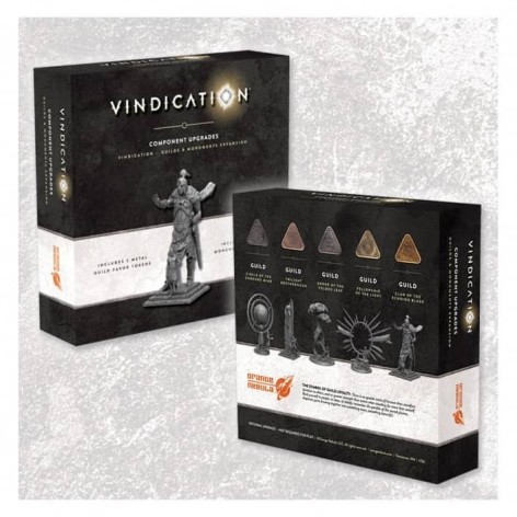 Vindication: Guilds and Monuments Upgrade Pack