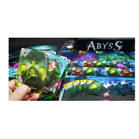 Abyss - juego de cartas