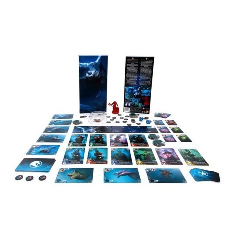 Abyss: Leviathan Expansion - expansión juego de cartas