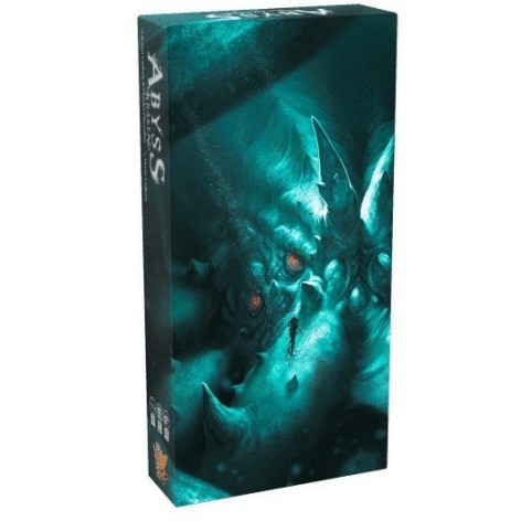 Abyss: Leviathan Expansion - expansión juego de cartas