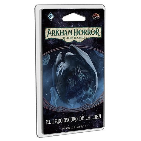 Arkham Horror: El lado oscuro de la luna