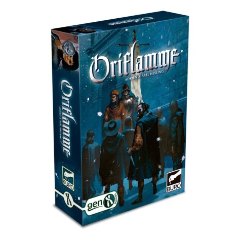 Oriflamme - juego de cartas