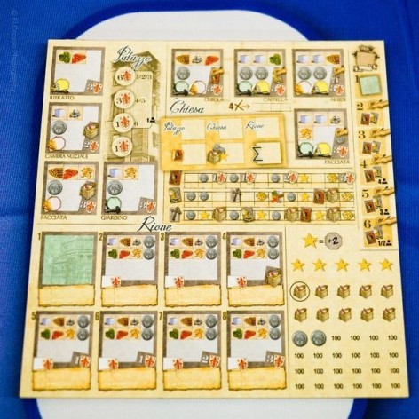 Florenza Dice Game - juego de dados