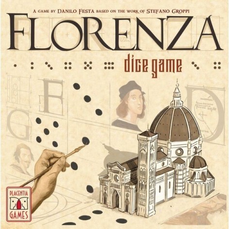 Florenza Dice Game - juego de dados