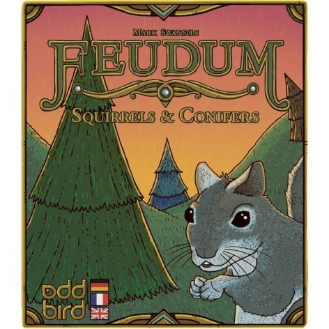 Feudum: Squirrels and Conifers