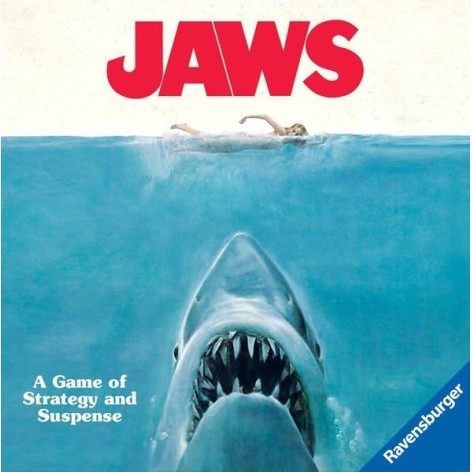 Jaws - juego de mesa