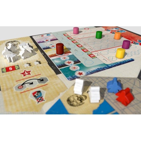 Escape Plan - juego de mesa