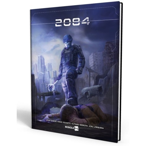 2084: El juego de rol - juego de rol