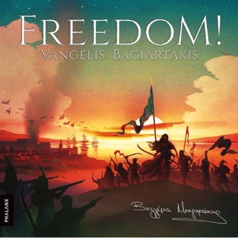 Freedom - juego de mesa