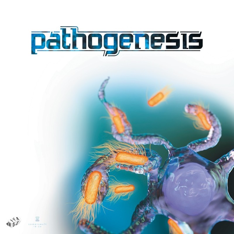 Pathogenesis: second edition - juego de cartas