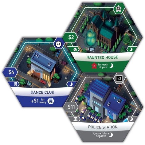 Suburbia Collectors Edition - juegos de mesa