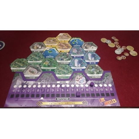 Suburbia Collectors Edition - juegos de mesa