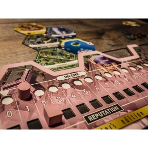 Suburbia Collectors Edition - juegos de mesa