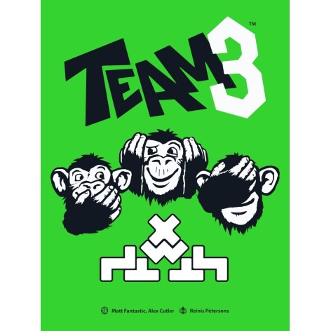 Team 3. Caja Verde - juego de cartas