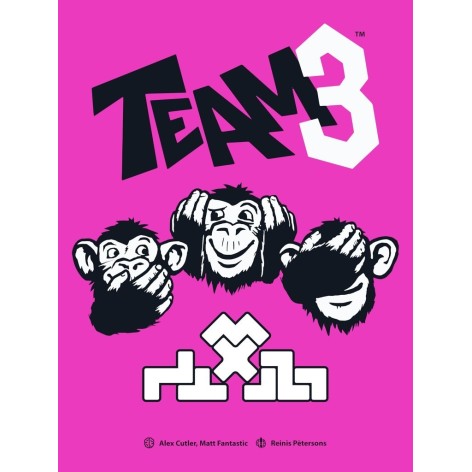 Team 3. Caja Rosa - juego de cartas