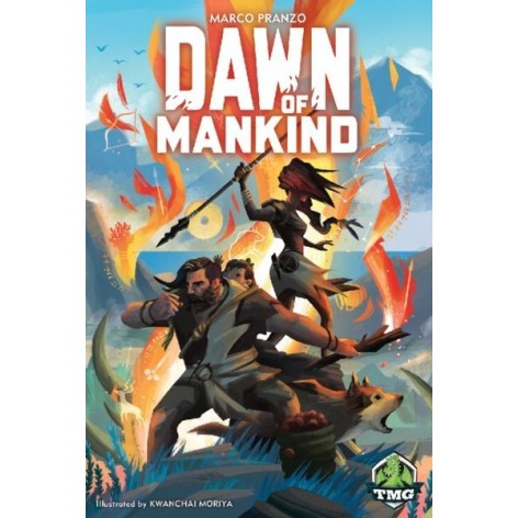 Dawn of Mankind - juego de mesa