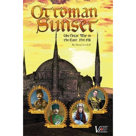 Ottoman Sunset juego