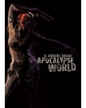 Apocalypse World juego de rol