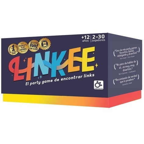 Linkee - juego de cartas