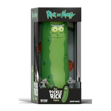 El Juego de Pickle Rick - juego de mesa