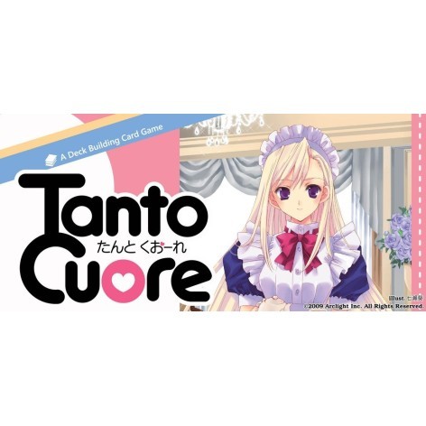 Tanto cuore - Juego de Mesa