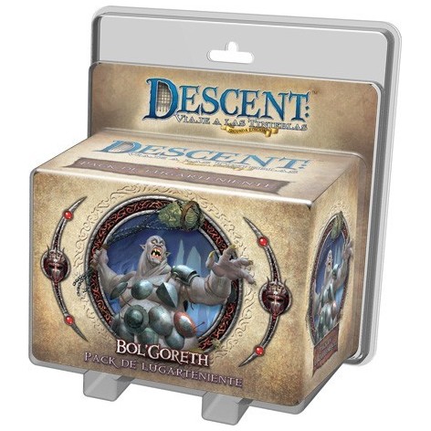 Descent: Lugarteniente Bol'Goreth