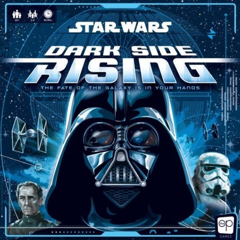 Star Wars: Dark Side Rising - juego de mesa