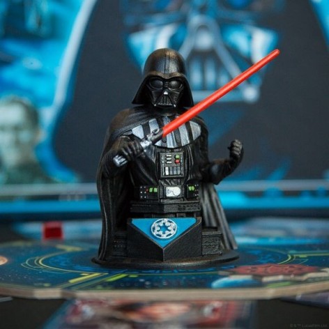 Star Wars: Dark Side Rising - juego de mesa