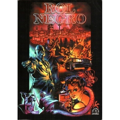 Rol Negro juego de rol