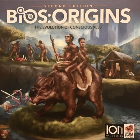 Bios: Origins - Segunda edicion - juego de mesa