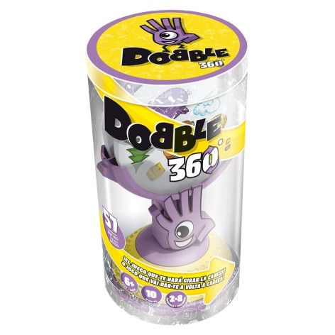 Dobble 360 - juego de mesa