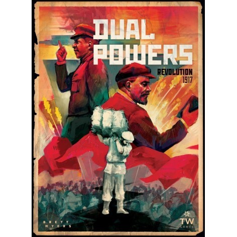 Dual Powers - juego de mesa