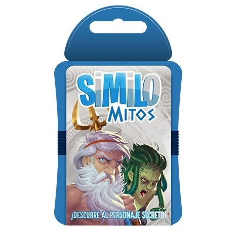 Similo Mitos - juego de cartas