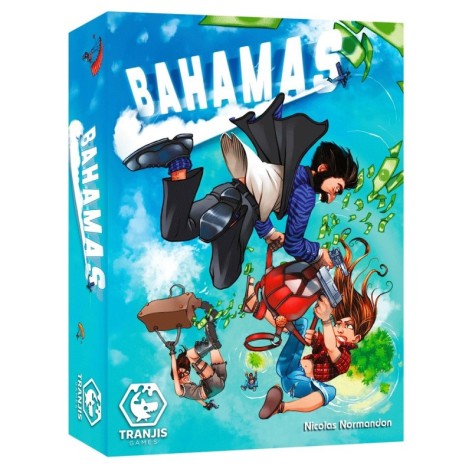 Bahamas - juego de cartas