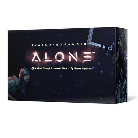 Alone: Avatar Expansion - expnasión juego de mesa