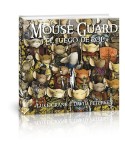 Mouse Guard El Juego de Rol