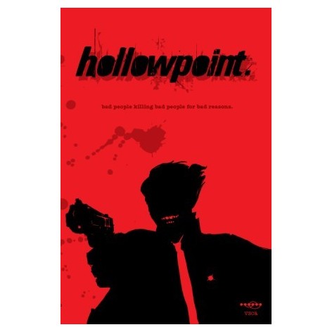 Hollowpoint juego de rol