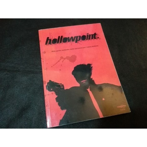 Hollowpoint juego de rol