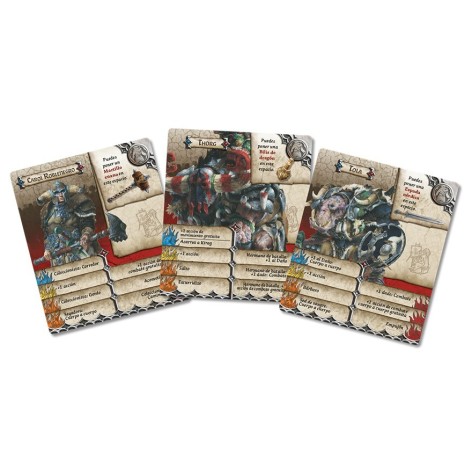 Zombicide Green Horde: Special Guest Paul Bonner 2 - expansión juego de mesa